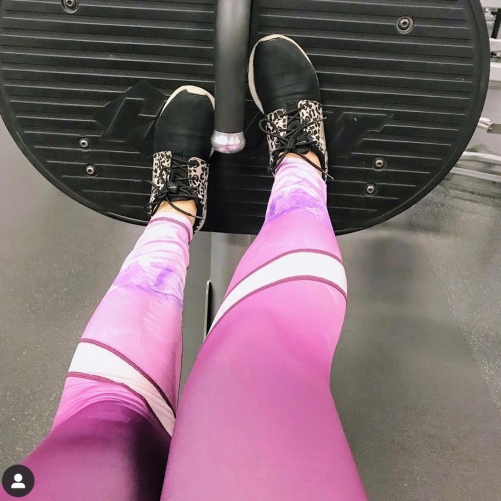 EVERLAST Ombré Workout leggings!